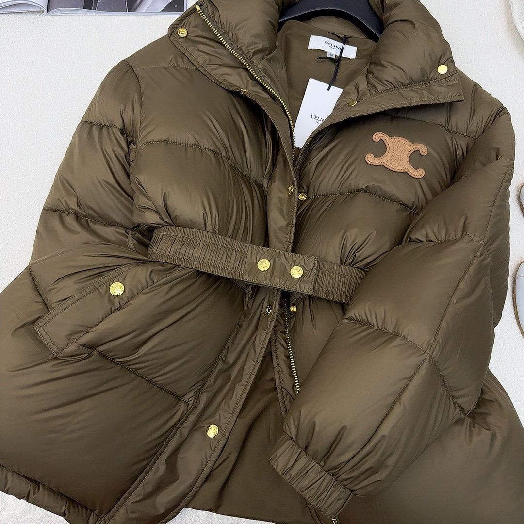 Celine Down Jackets